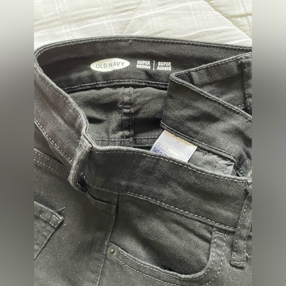 NWOT black skinny jeans - Picture 5 of 5